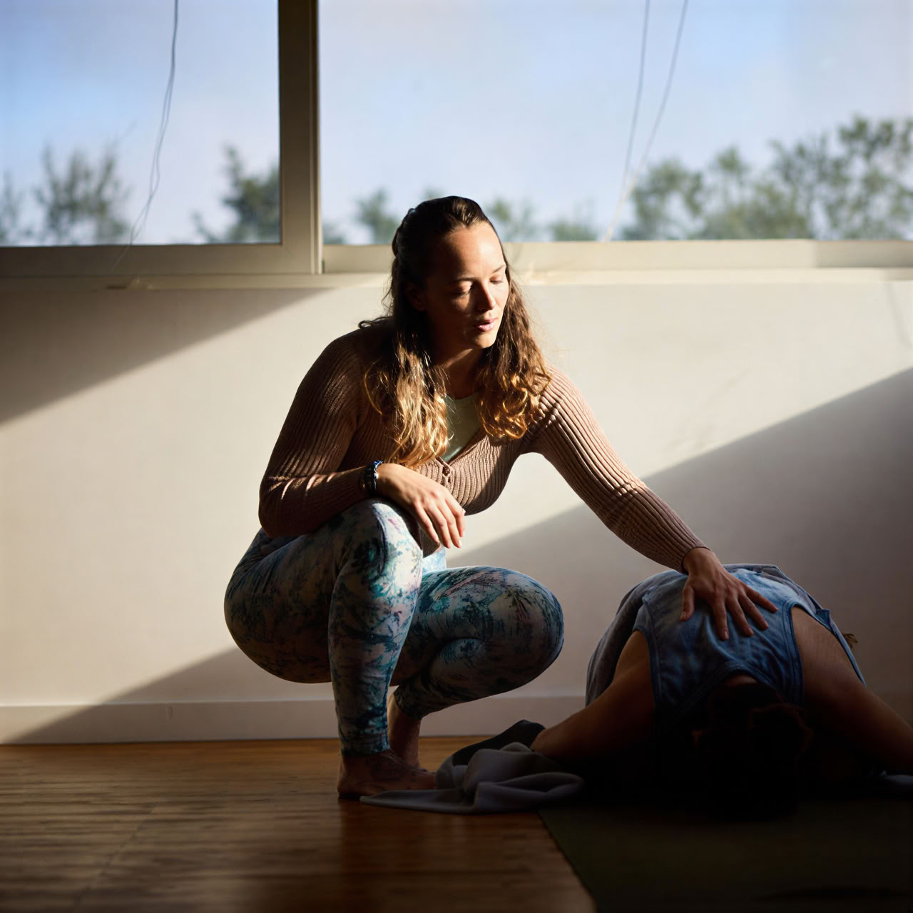 Heart Tribe Yoga Retiro: Raíces en la Quietud, Abiertos a la Luz