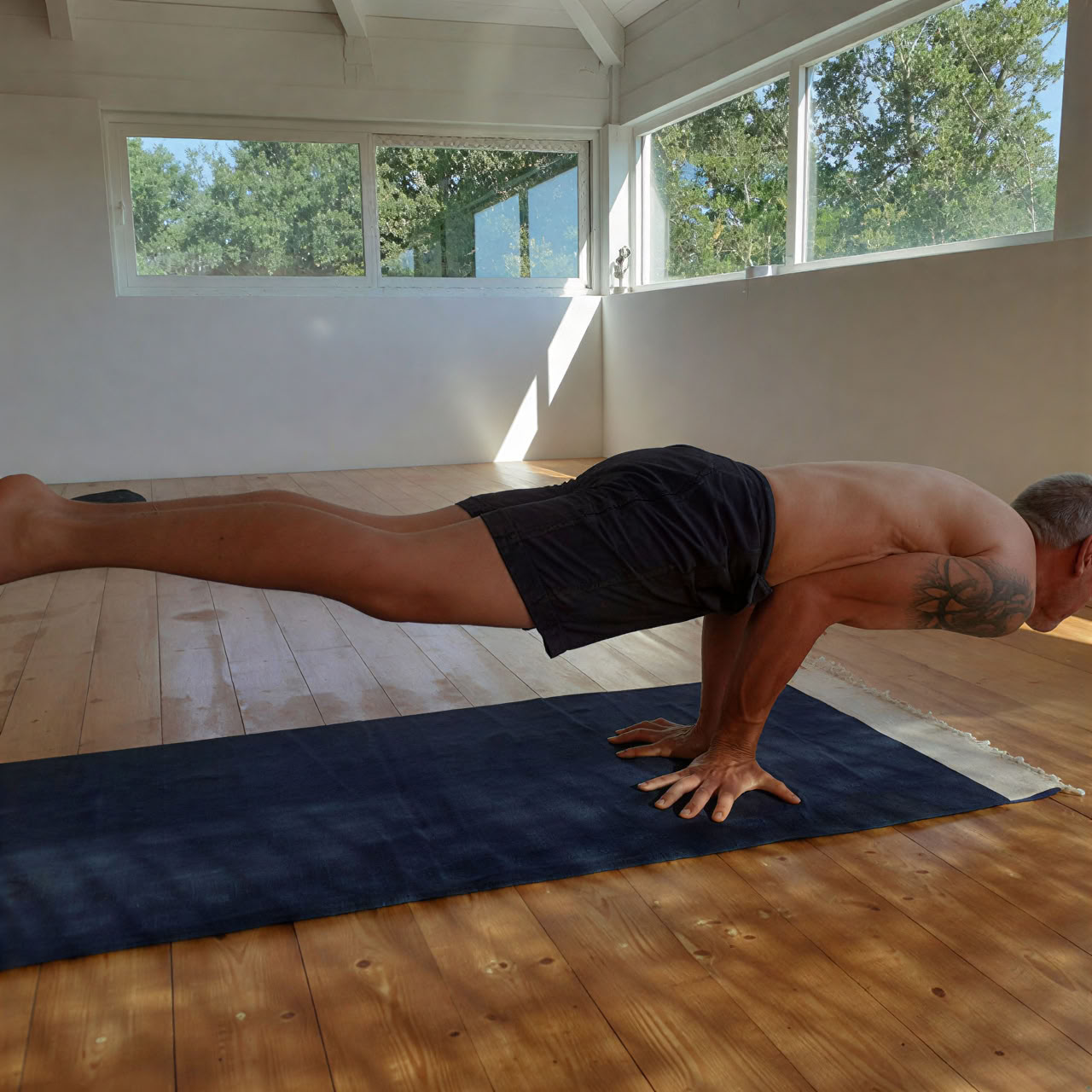 Time to Reset Time to Breathe, Time to Heal: Soulbird Retiro