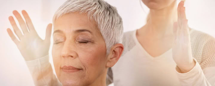 Reiki curativo móvil
