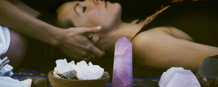 Reiki presencial plus cartas