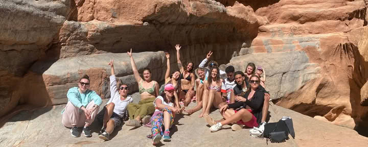 Excursión de un día a Paradise Valley