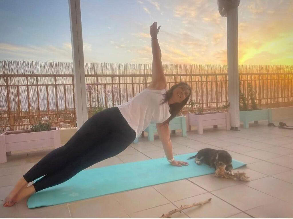 ¡Disfruta de una semana de yoga en Chipre!