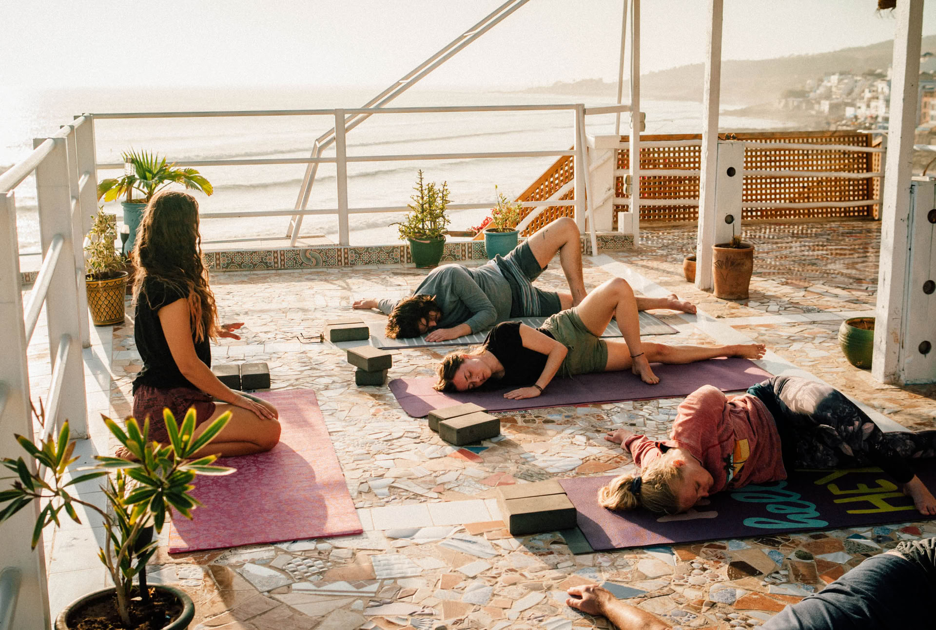 Surf & Yoga Retiro
