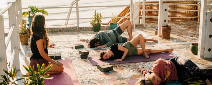 Surf & Yoga Retiro
