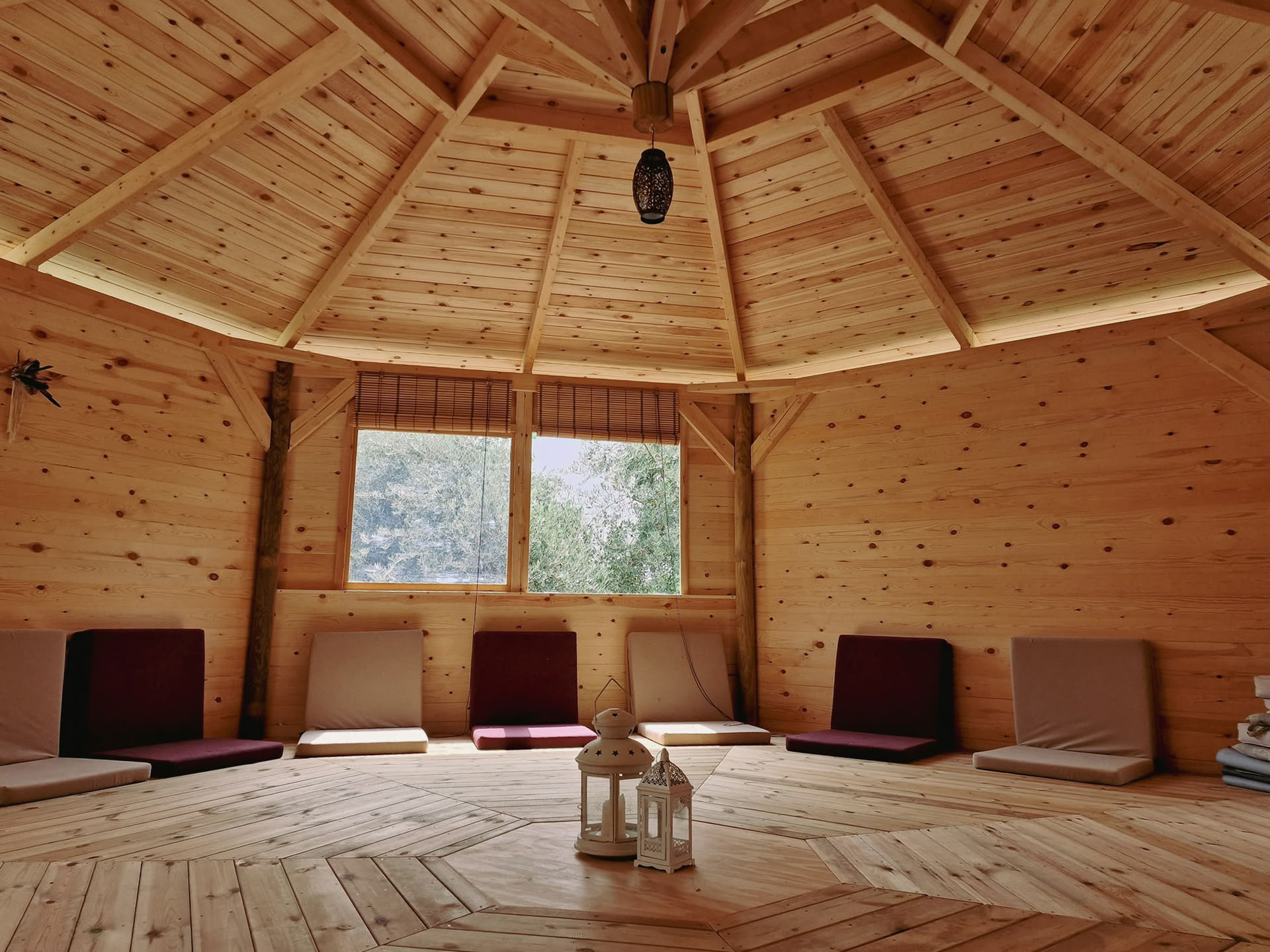 Seminario de Nivel 1 de Reiki