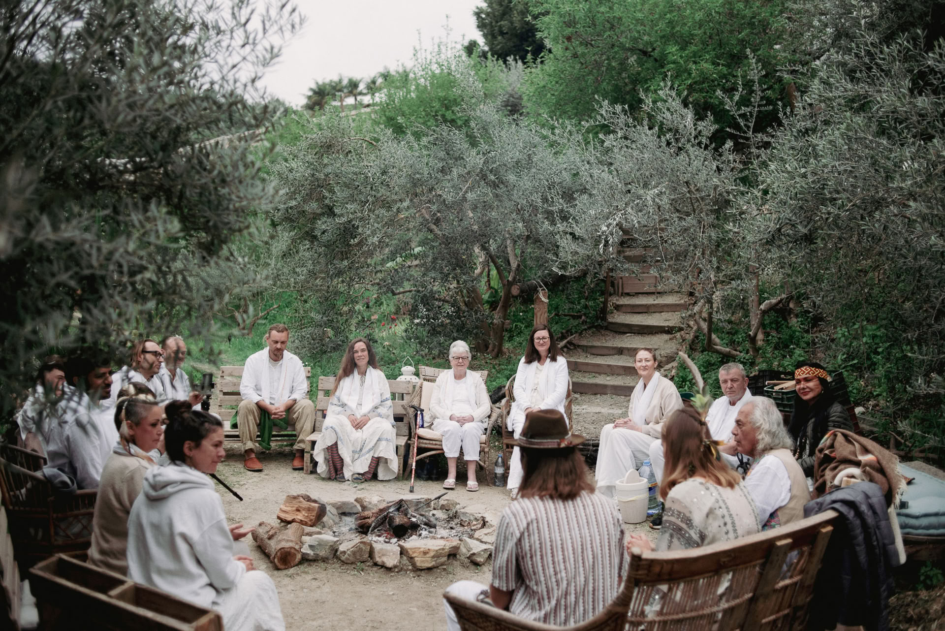 Seminario de Nivel 1 de Reiki