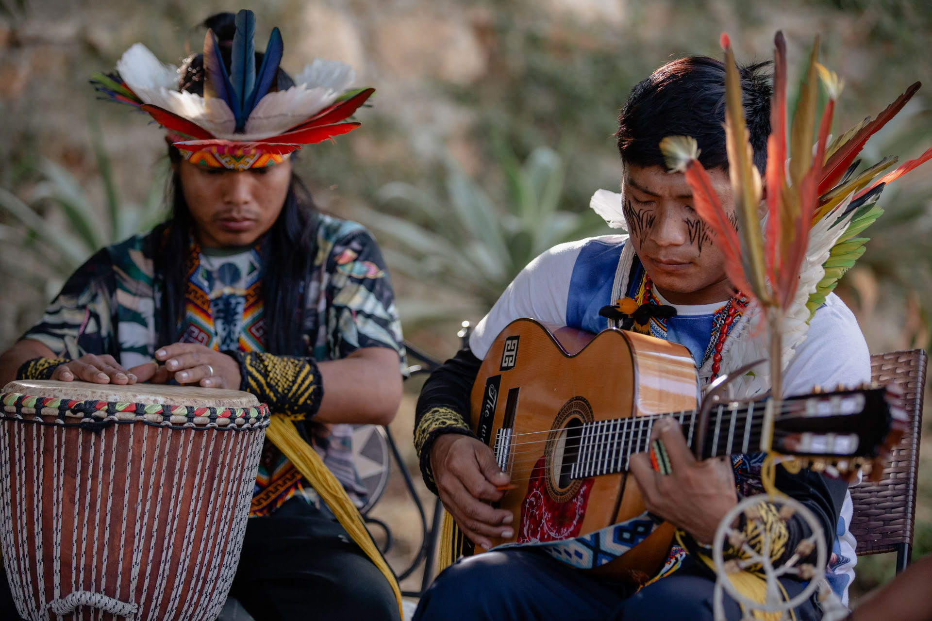 Ceremonias de Ayahuasca
