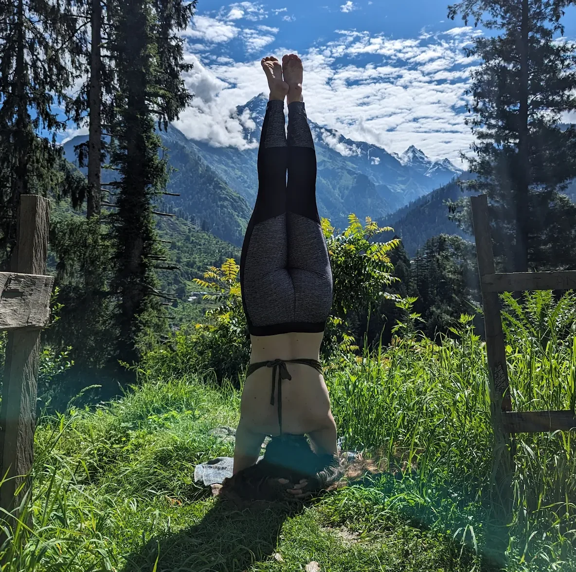 Trek a Kheerganga