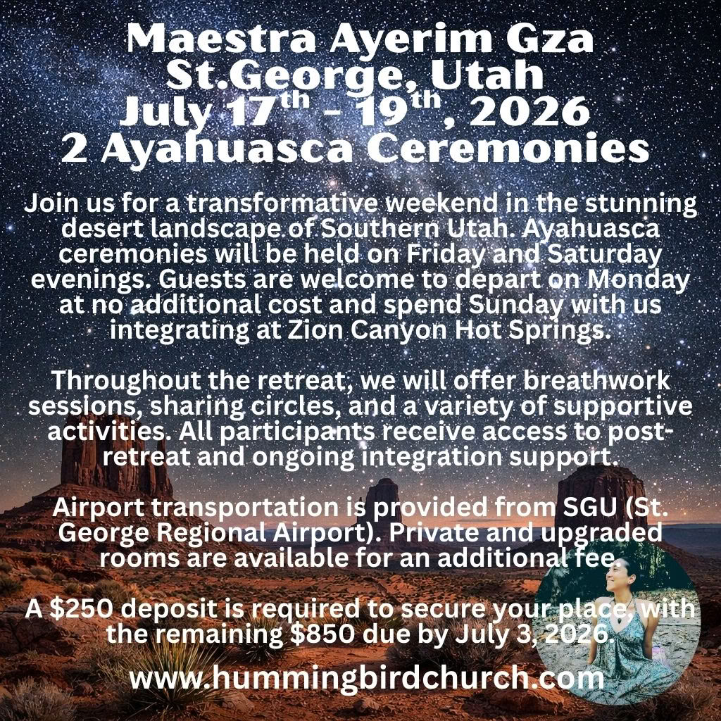 17 al 19 de julio de 2026 - St George (área), Utah