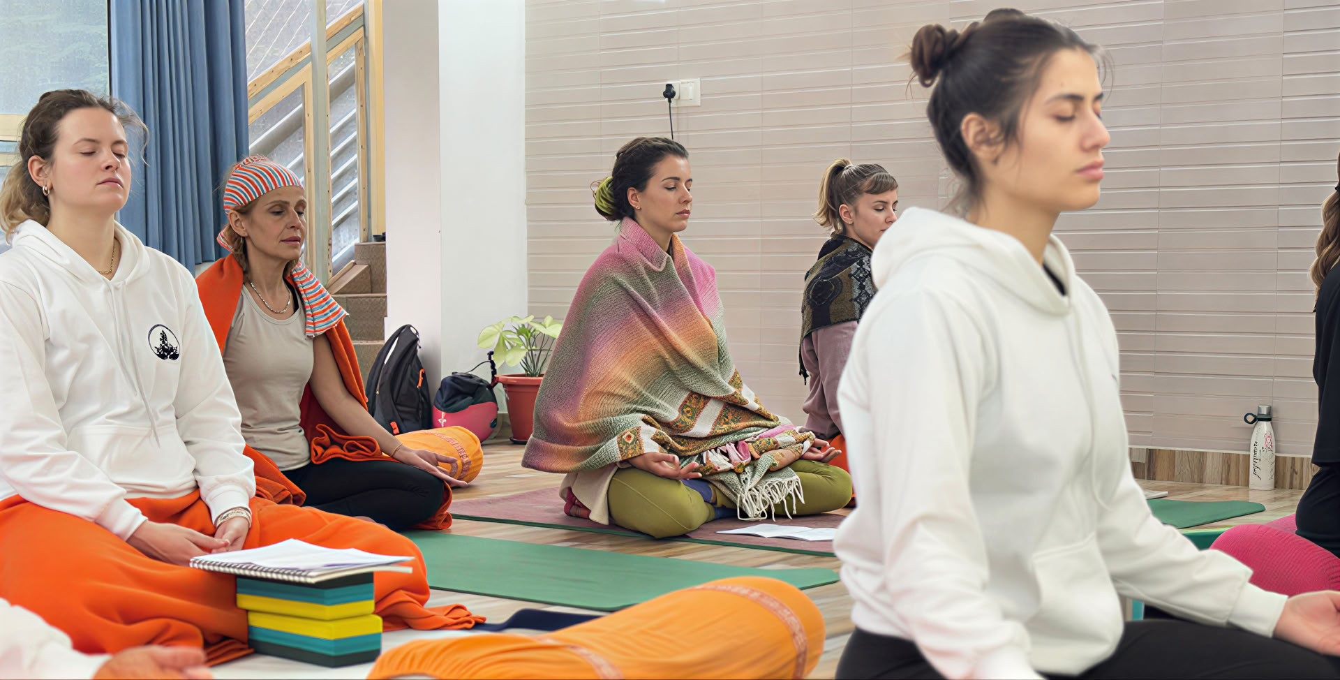 Curso de formación de profesores de yoga de 200 horas