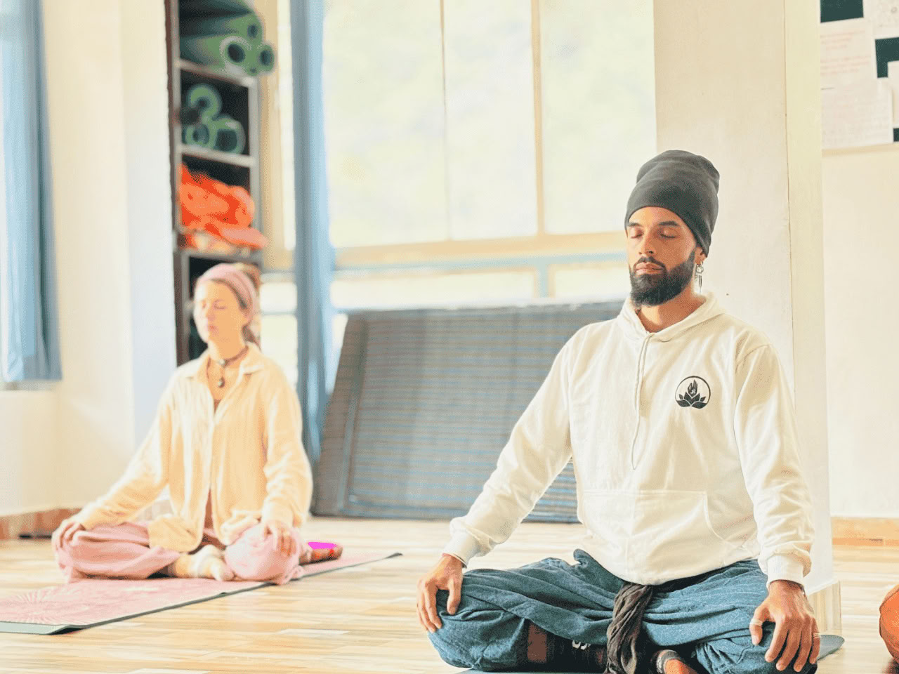 300 Horas de Formación Avanzada de Profesores de Kundalini Yoga en Rishikesh, India – Abril de 2026