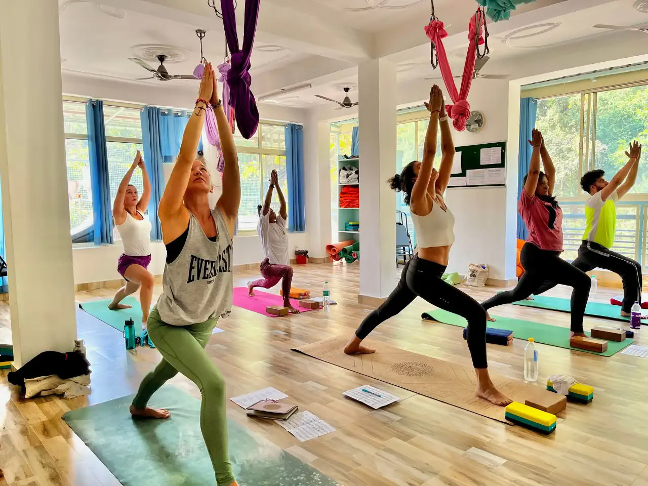 Certificación de 5 días en Sanación Sonora y Terapia Yóguica