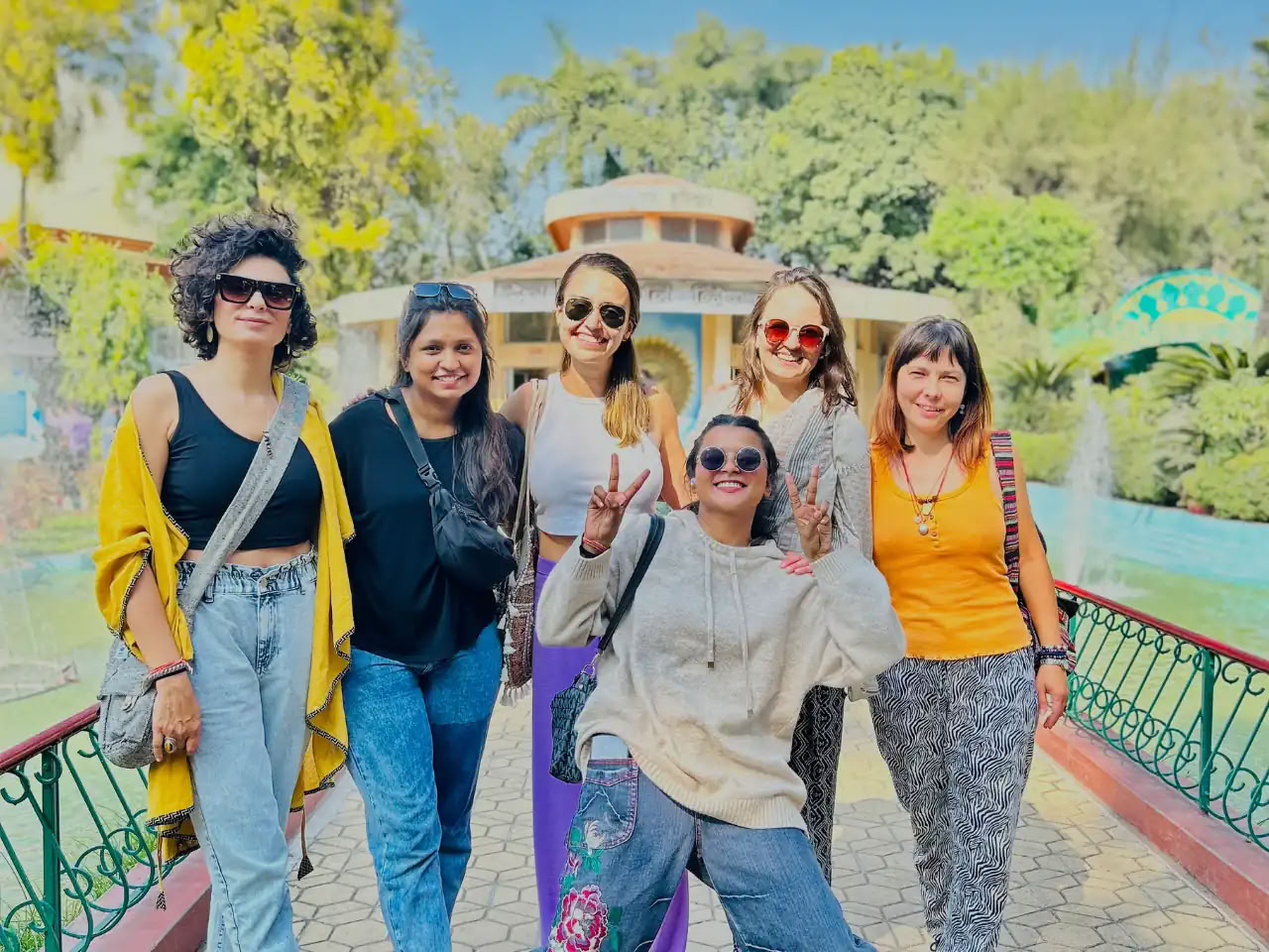Curso de formación de profesores de yoga aéreo de 06 días