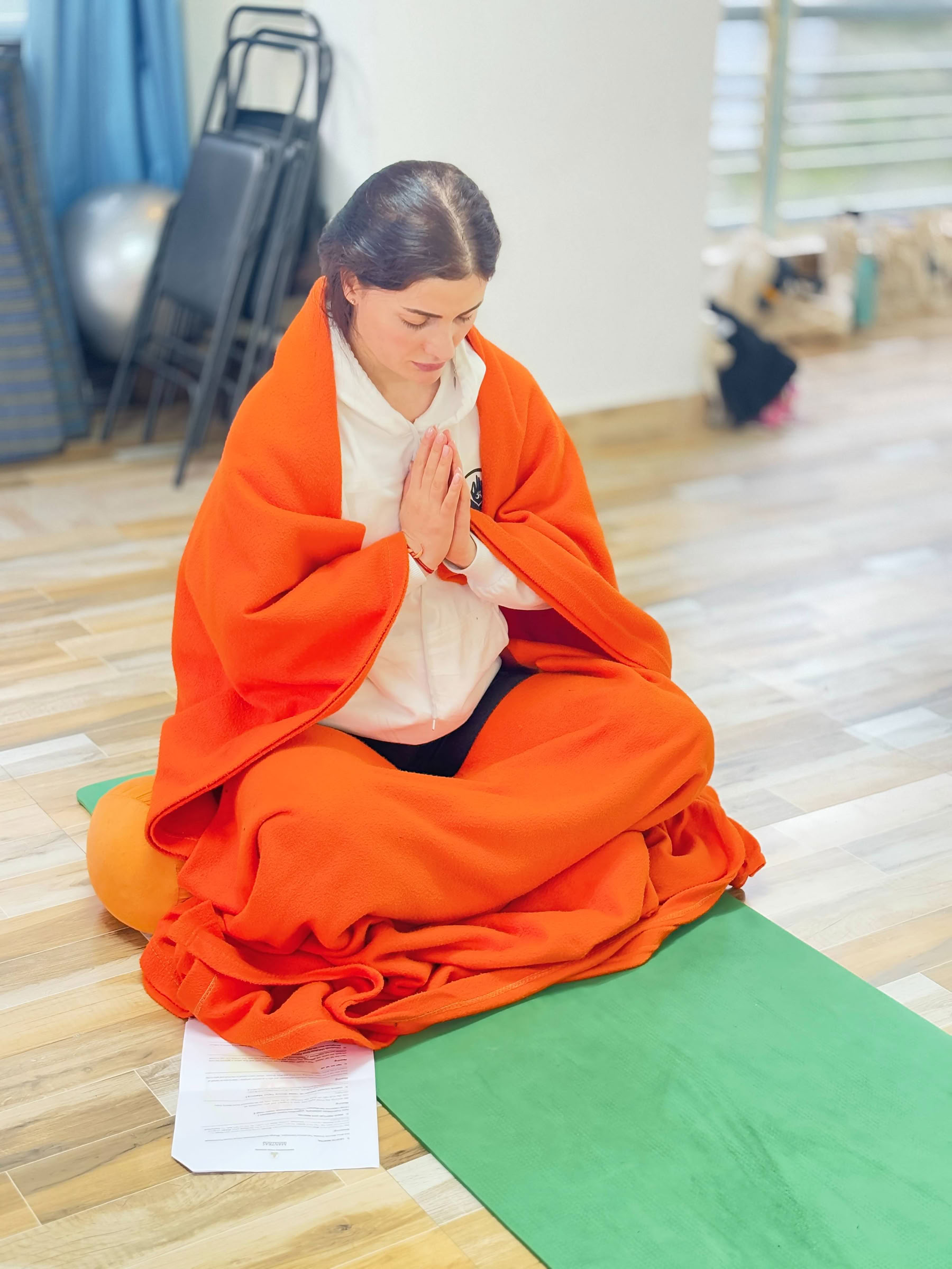 100 Hour Formación de Profesores de Kundalini Yoga en Rishikesh