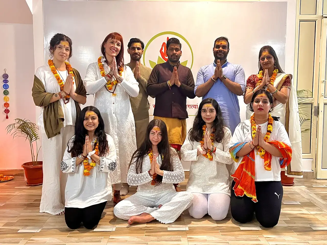 100 Hour Formación de Profesores de Kundalini Yoga en Rishikesh