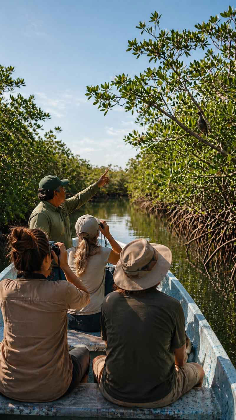 Earthkeepers Retreat: Aprender a vivir en armonía con la Tierra