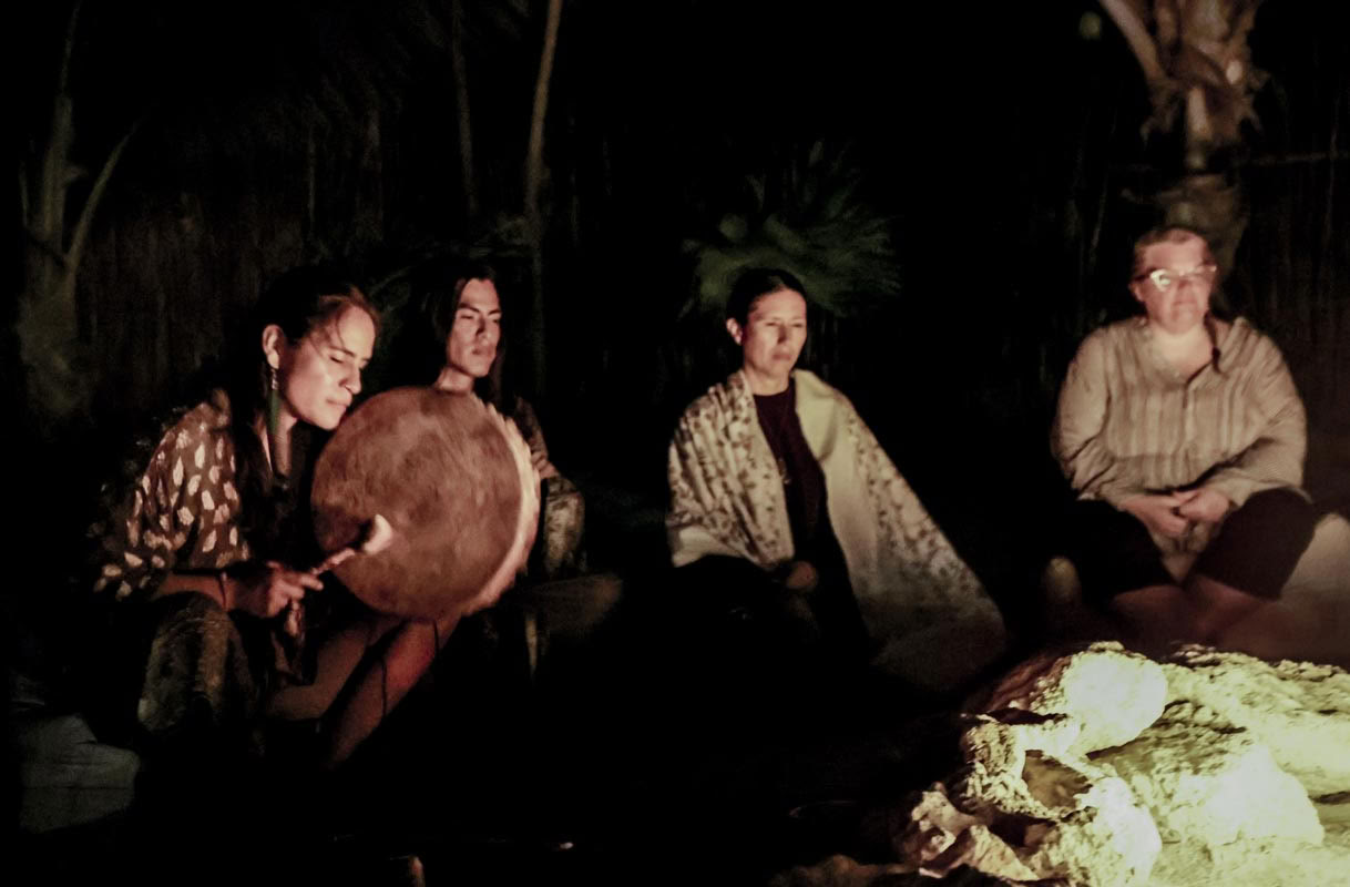 Earthkeepers Retreat: Aprender a vivir en armonía con la Tierra