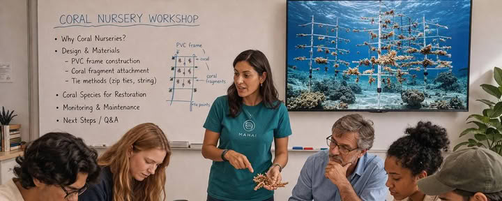 Earthkeepers Retreat: Aprender a vivir en armonía con la Tierra