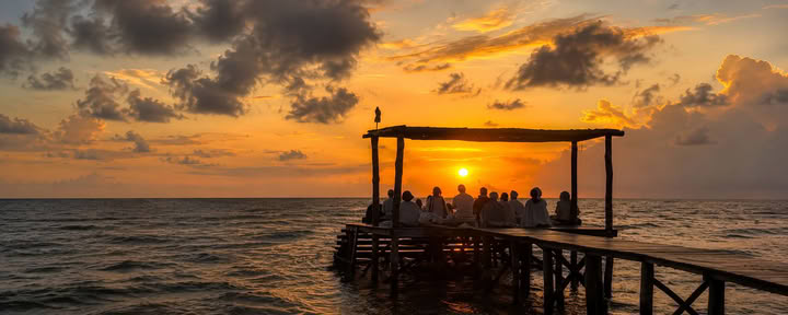 The Still Point: Un retiro del solsticio de invierno con Siri Sat y Guru Dharam