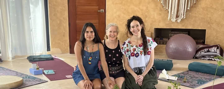 Retiro Women of Wisdom
