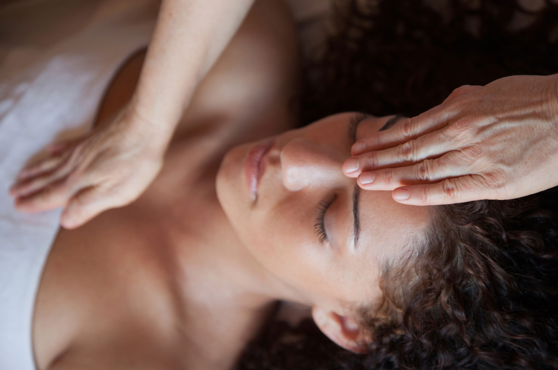 Sanación con Reiki