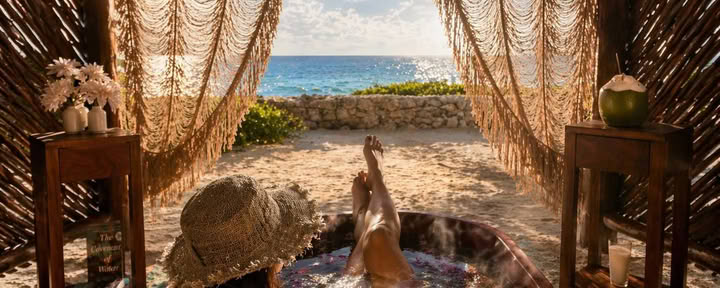 The Mahai Soaking Experience