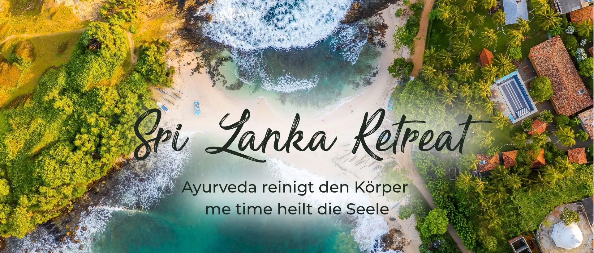 Sri Lanka Retiro – Septiembre 2026