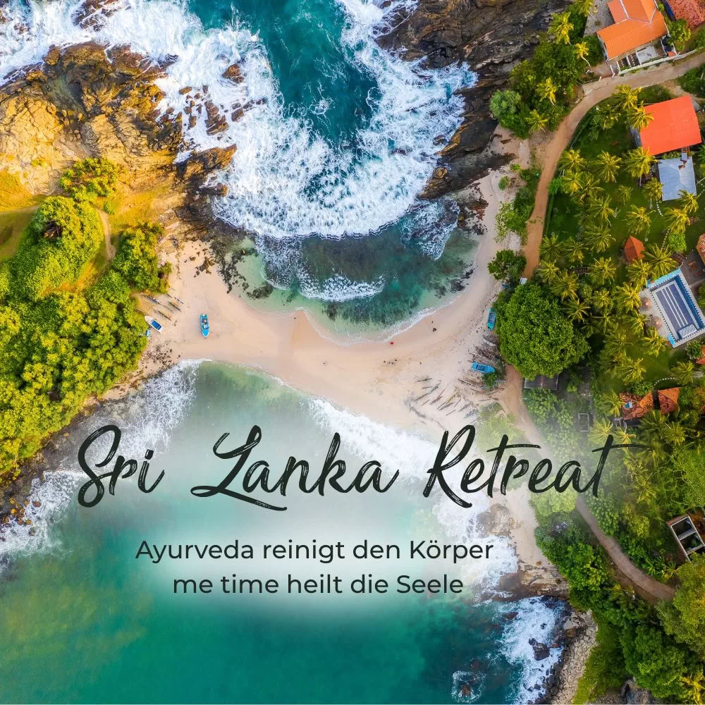 Sri Lanka Retiro – Abril 2027