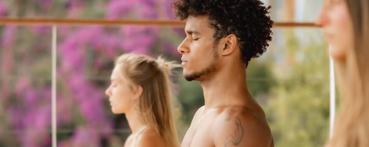 Clase privada de yoga / acro / kundalini
