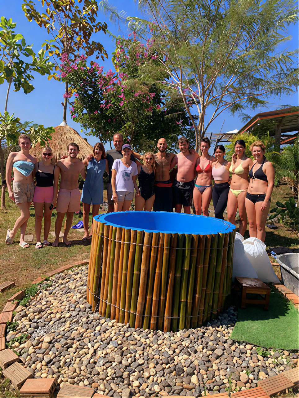 Yoga & Meditation Homestay Retiro