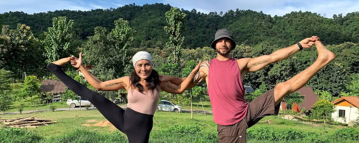 Yoga & Meditation Homestay Retiro