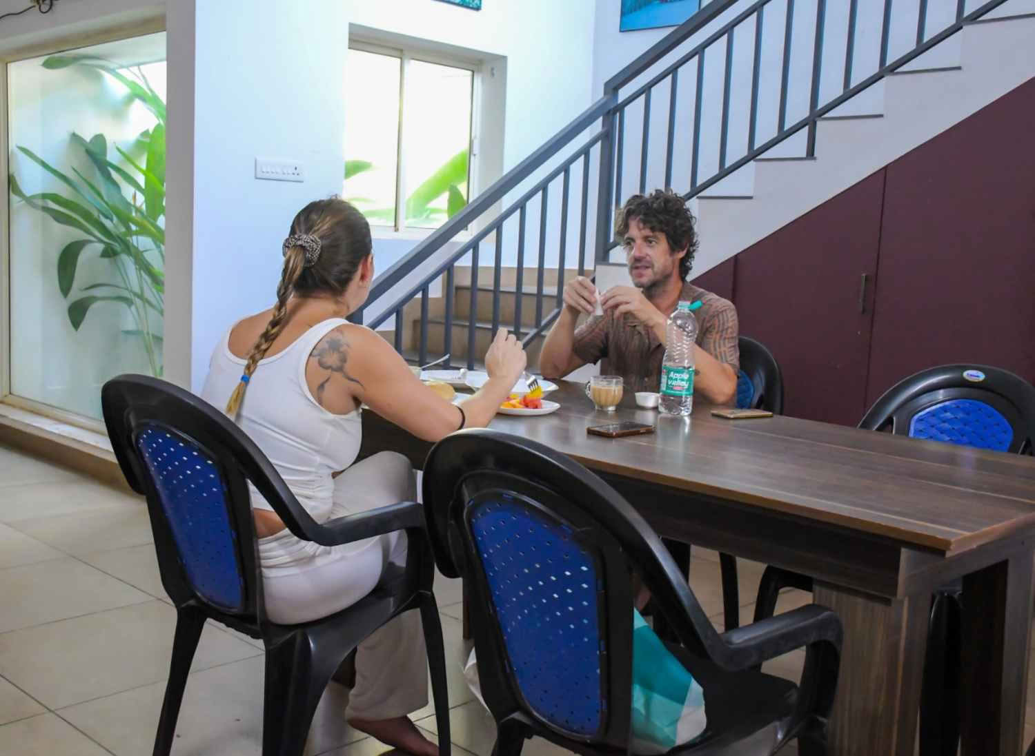 Retiro de Panchakarma y Yoga de 14 días en Varkala, Kerala