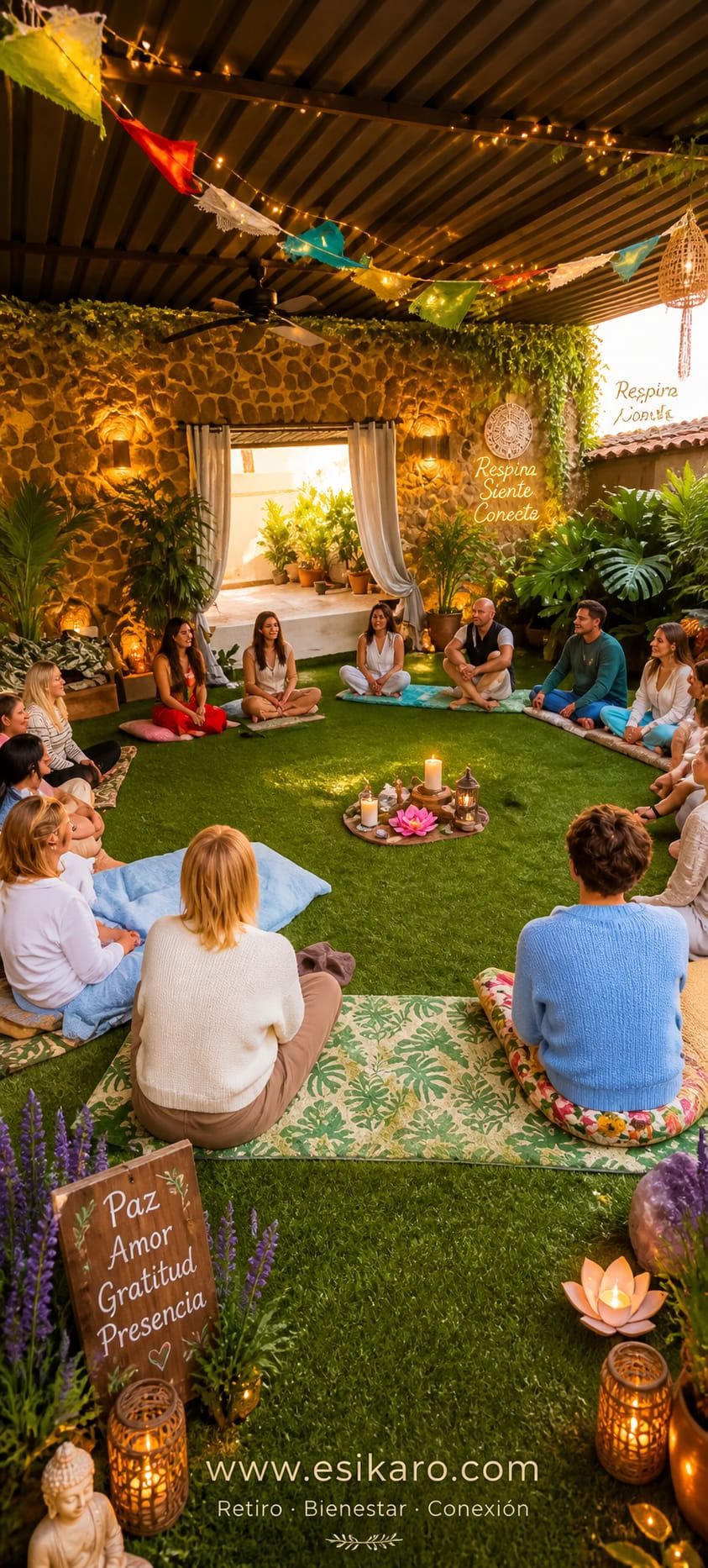 Ceremonias de Ayahuasca
