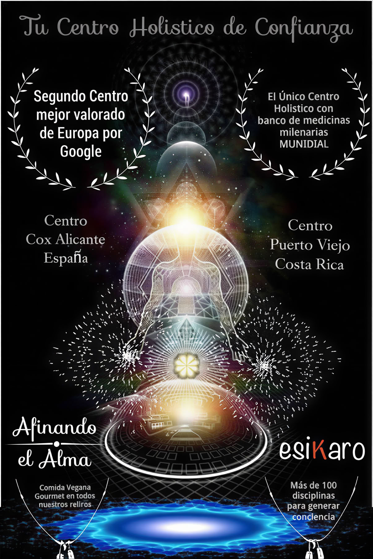 Ceremonias de Ayahuasca