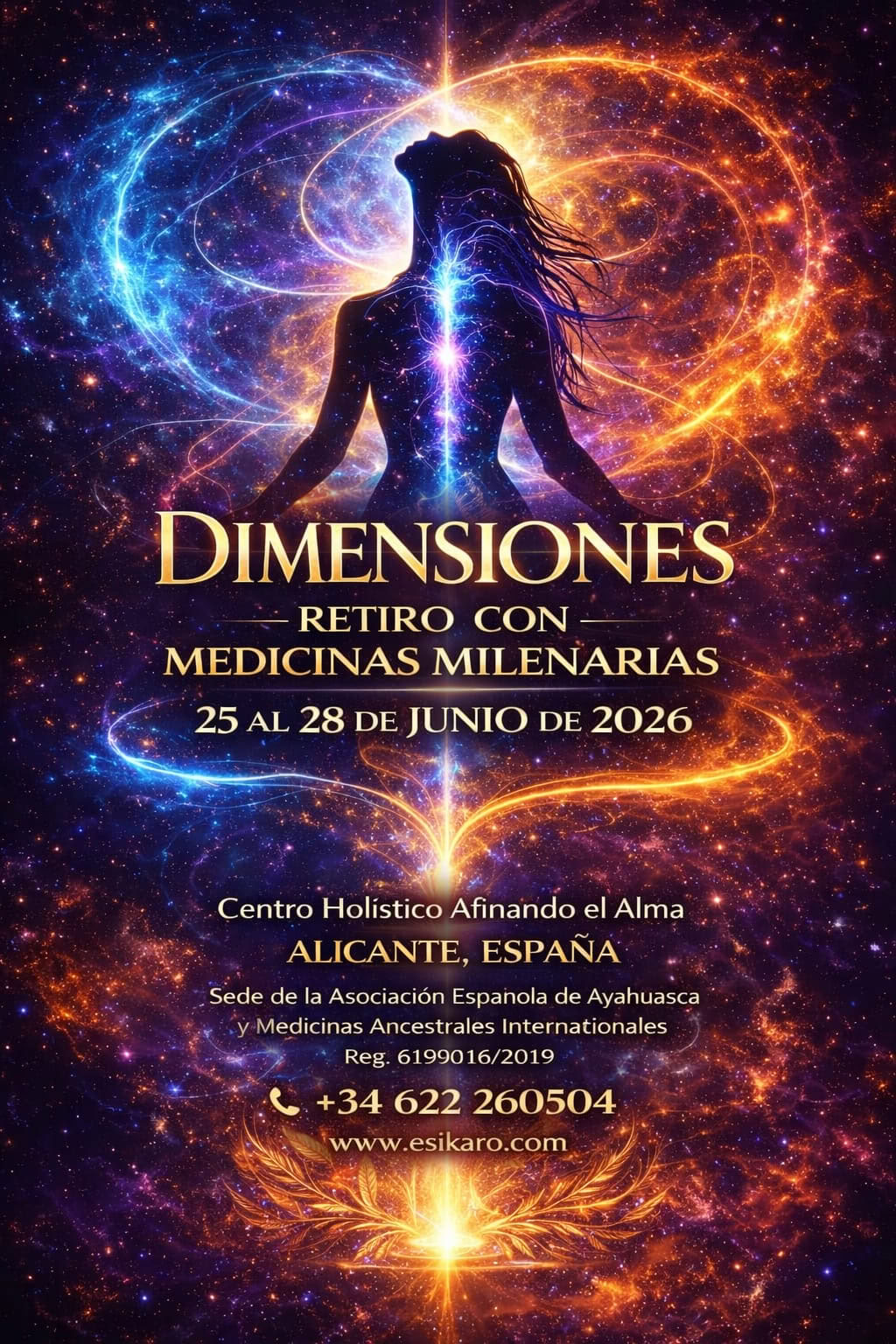 Ceremonias de Ayahuasca