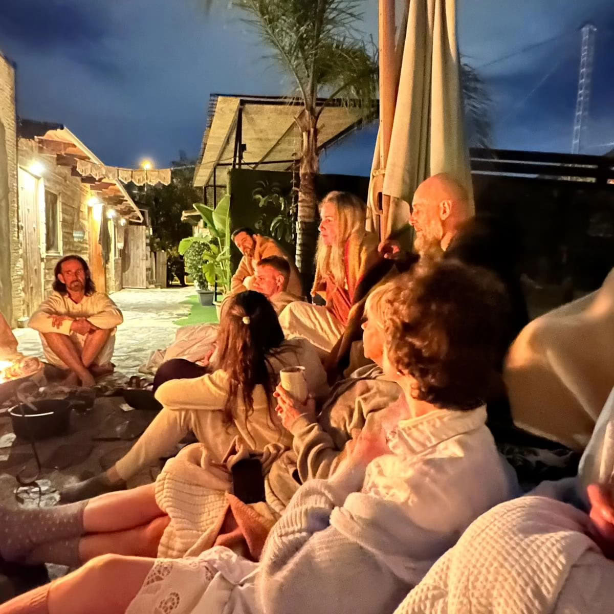 Retiro con uso de Ayahuasca y Bufo Alvarius