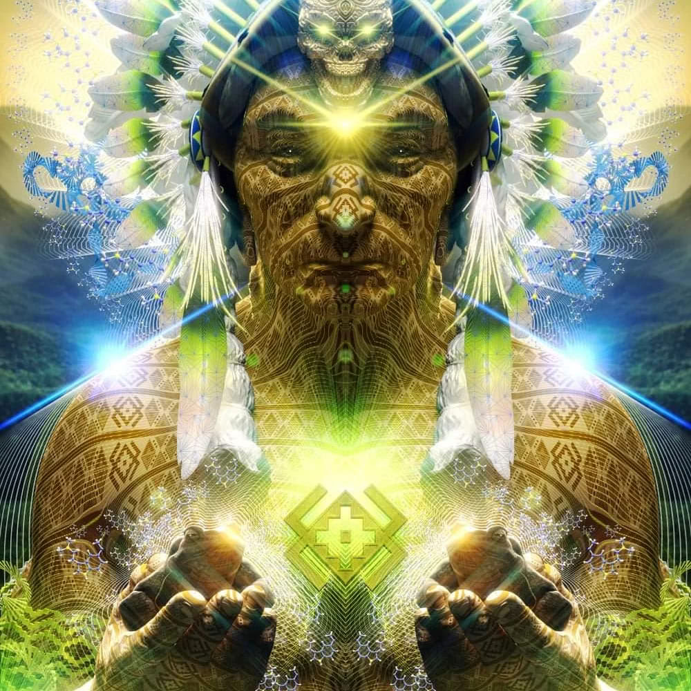 Retiro con uso de Ayahuasca y Bufo Alvarius