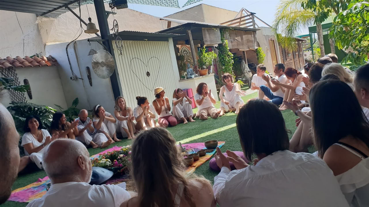 Ceremonia de Ayahuasca