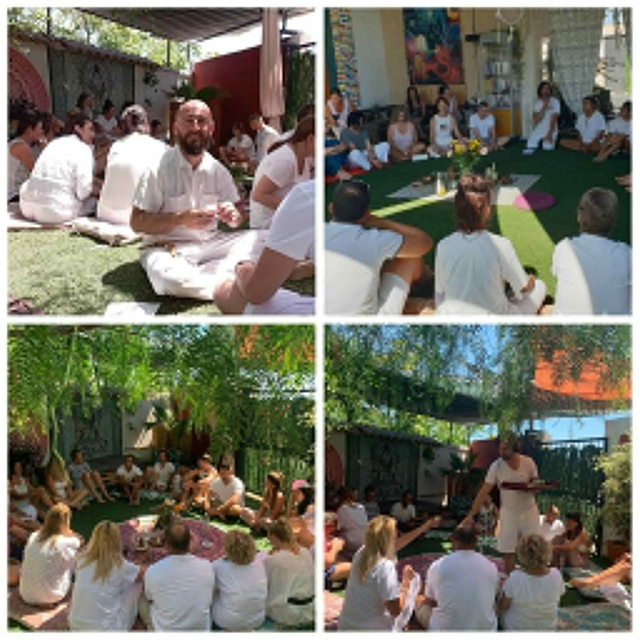 Ceremonia de Ayahuasca