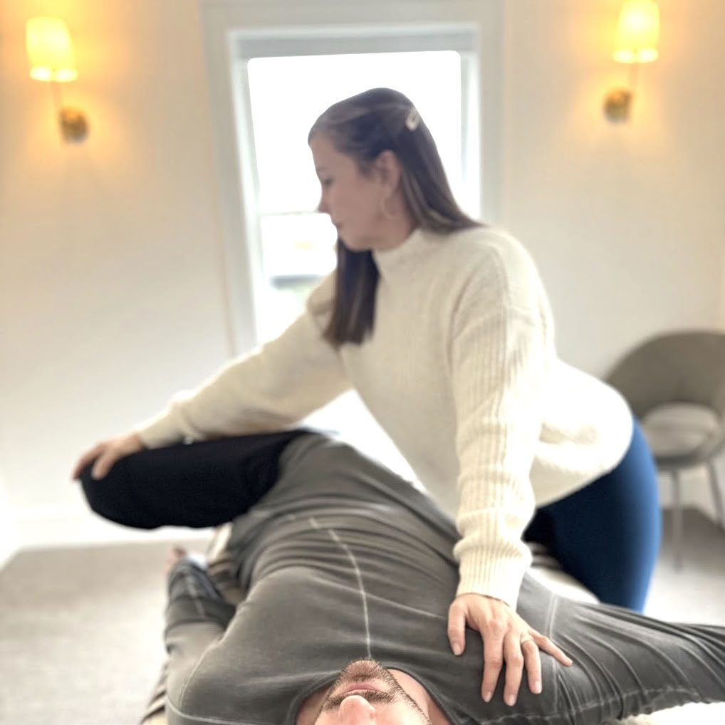 Estiramientos Individuales en Valley Rock Massage House