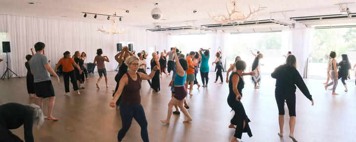 Rhythm of the Seasons con Kelly Flowers — The Horse Shoe Farm Boutique Resort cerca de Asheville, NC | Gastronomía y Spa