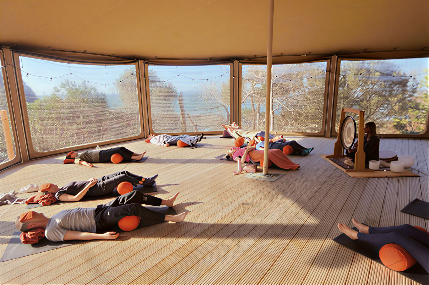CLASES SEMANALES DE YOGA