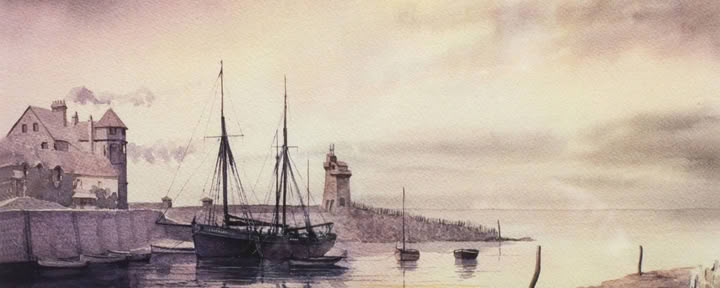 SHANTY NIGHTS EN THE ANCIENT MARINER