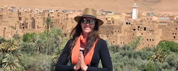 6 días de yoga y alma local: El retiro esencial en Marruecos (copy)