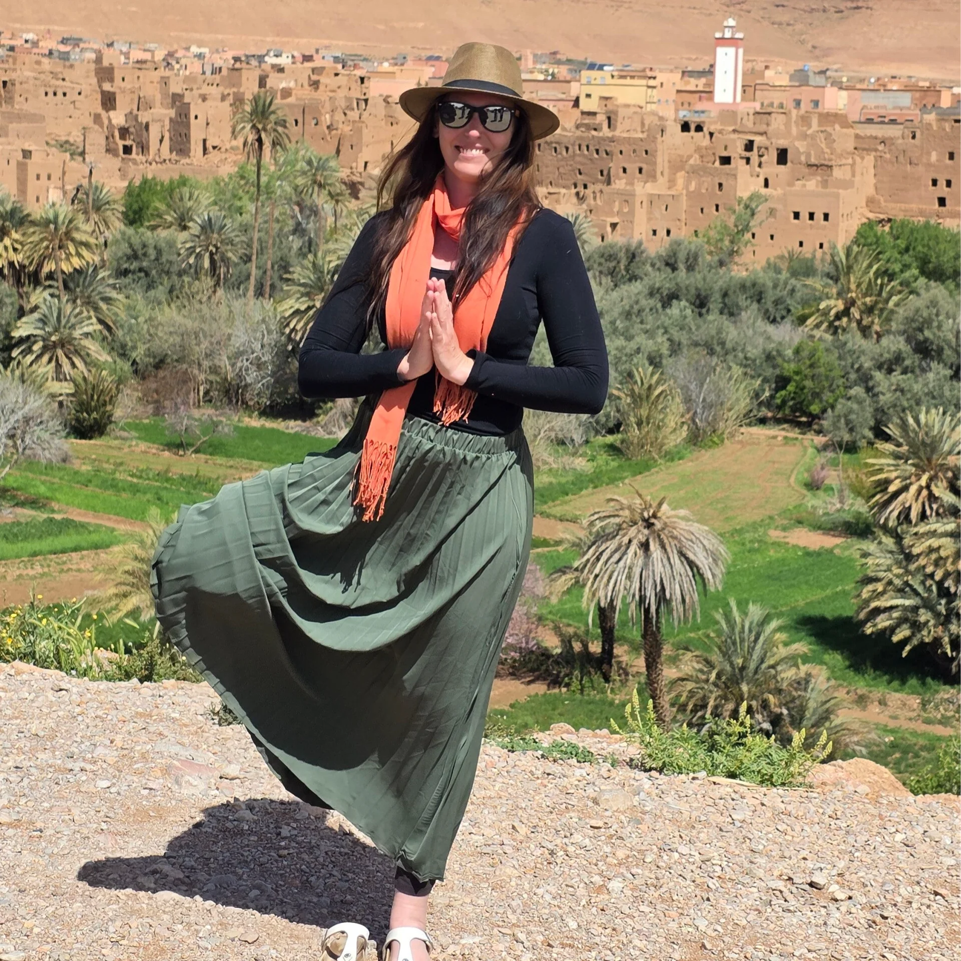 7 días de retiro de yoga y senderismo «Return to Your Roots» en Imlil