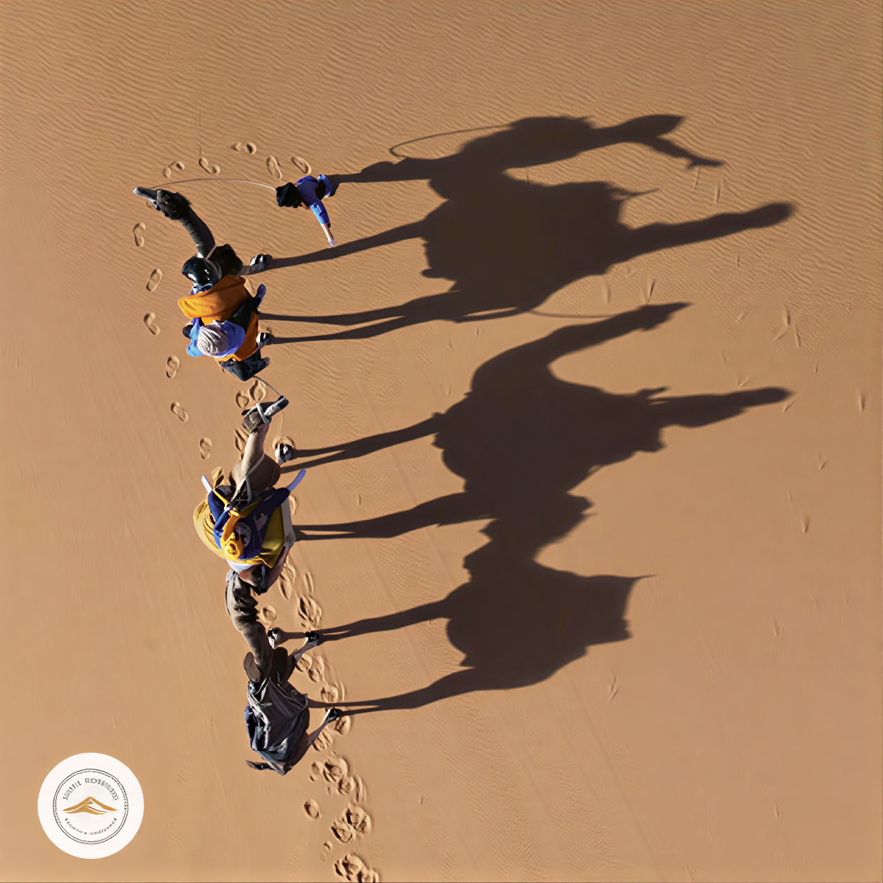 Yoga Caravan – 9 Días desde el Norte de Marruecos hasta las Dunas de Merzouga