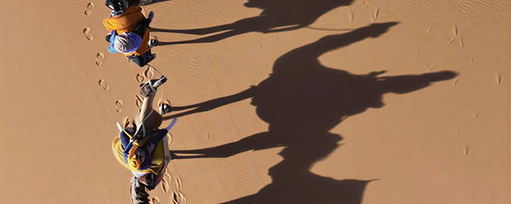 Yoga Caravan – 9 Días desde el Norte de Marruecos hasta las Dunas de Merzouga