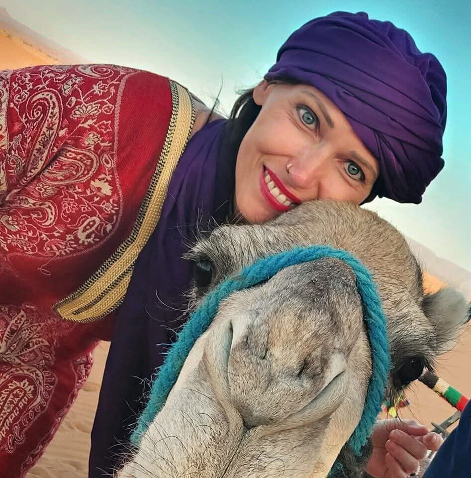 Retiro auténtico marroquí de desierto de 4 días – Yoga, cultura nómada