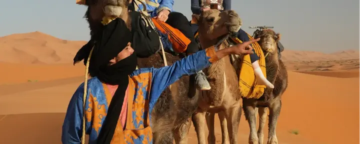 Yoga Caravan – 9 Días desde el Norte de Marruecos hasta las Dunas de Merzouga – 26 de septiembre - 4 de octubre de 2026