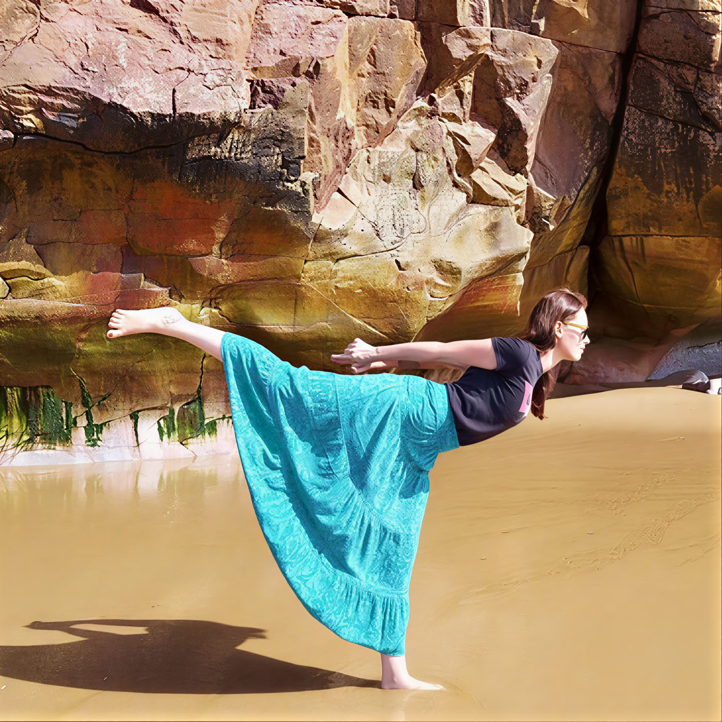 9 días encuentra tu fuerza interior Yoga y explora Retiro en el desierto